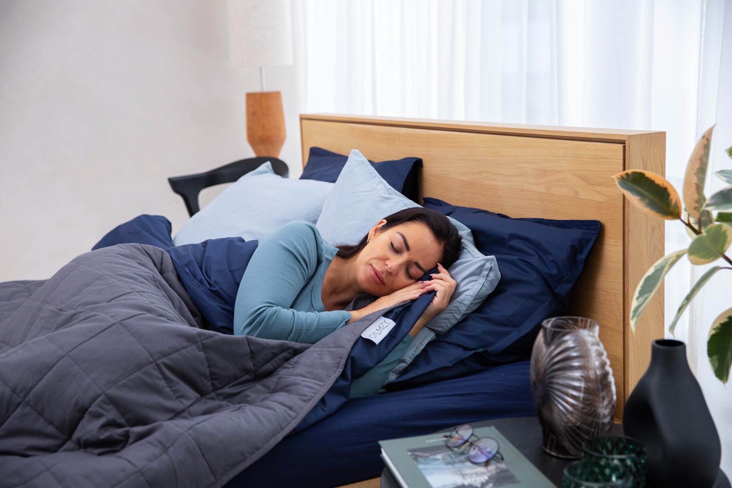 Optimiza tu descanso y mejora tu calidad de sueño con TILA: Sueño y relajación