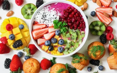 Alimentación Saludable: Clave para una Vida Plena